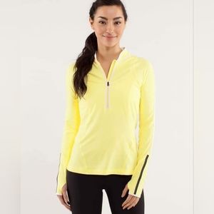 Lululemon Run: Rise And Shine Pullover